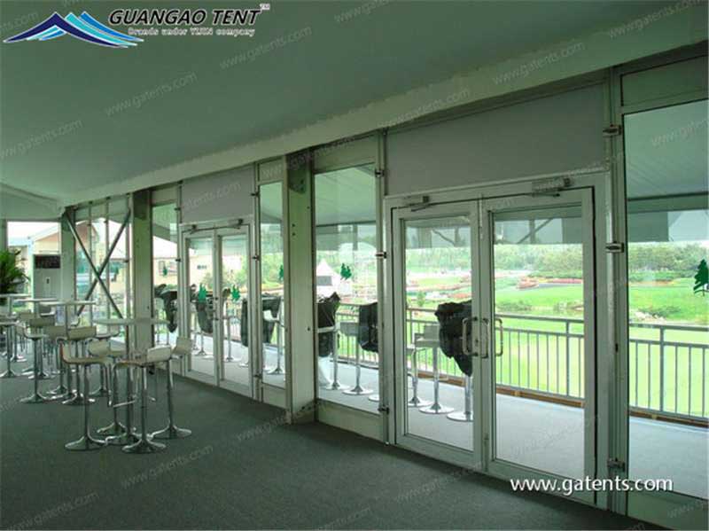 Glass Tent -3