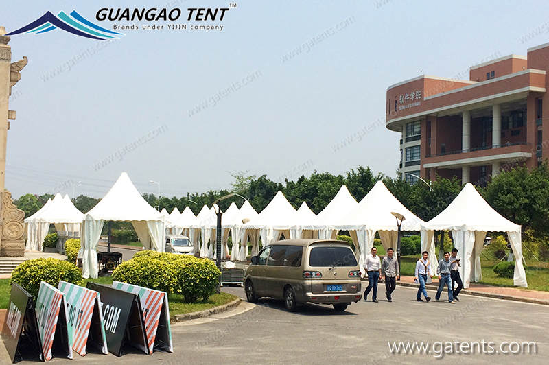 Pagoda Tent -17